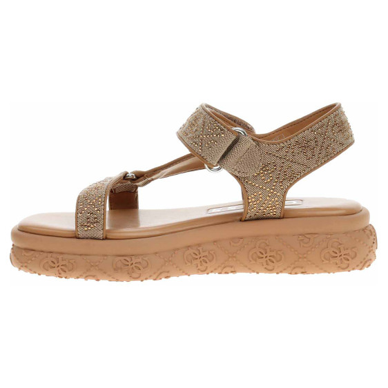 detail Dámske sandále Guess FLJLD2FAL03-BEIBR