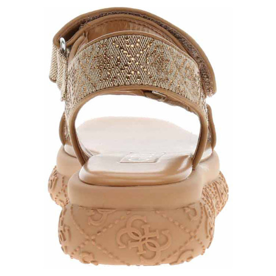 detail Dámske sandále Guess FLJLD2FAL03-BEIBR