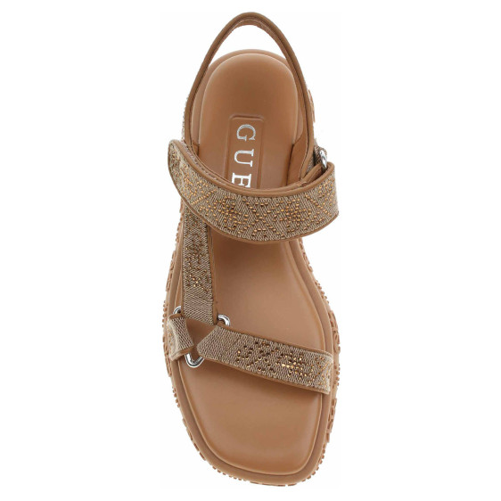 detail Dámske sandále Guess FLJLD2FAL03-BEIBR