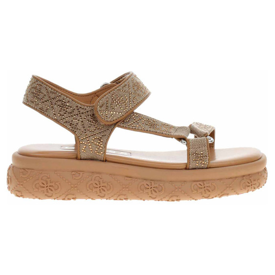 detail Dámske sandále Guess FLJLD2FAL03-BEIBR