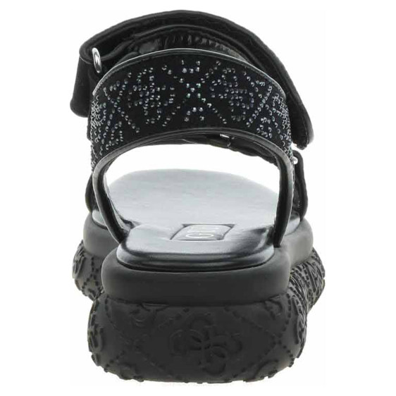 detail Dámske sandále Guess FLJLODFAP03-BLACK