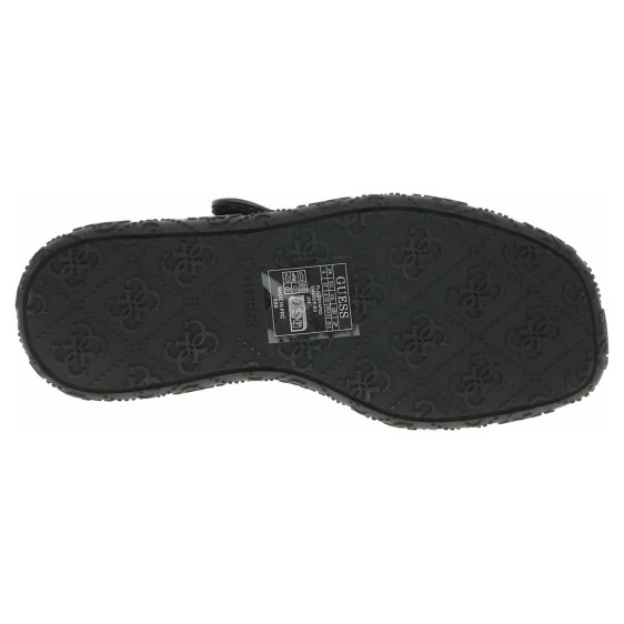 detail Dámske sandále Guess FLJLODFAP03-BLACK