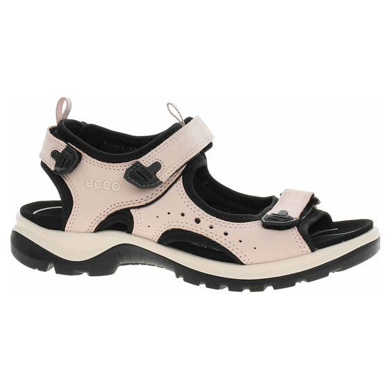 detail Dámske sandále Ecco 82204302118 rose dust