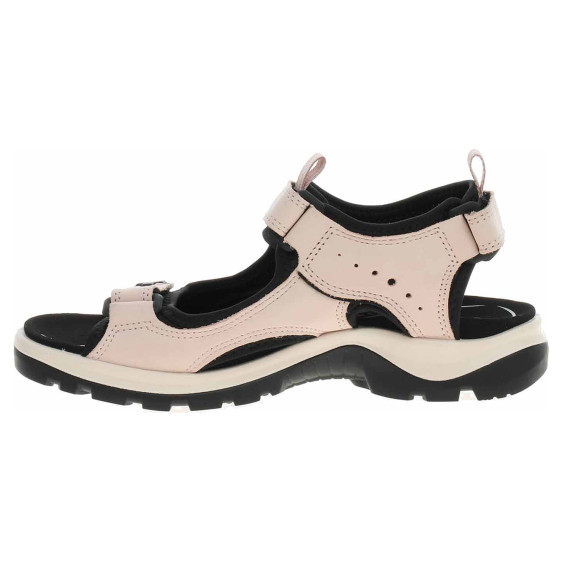 detail Dámske sandále Ecco 82204302118 rose dust