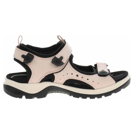 detail Dámske sandále Ecco 82204302118 rose dust