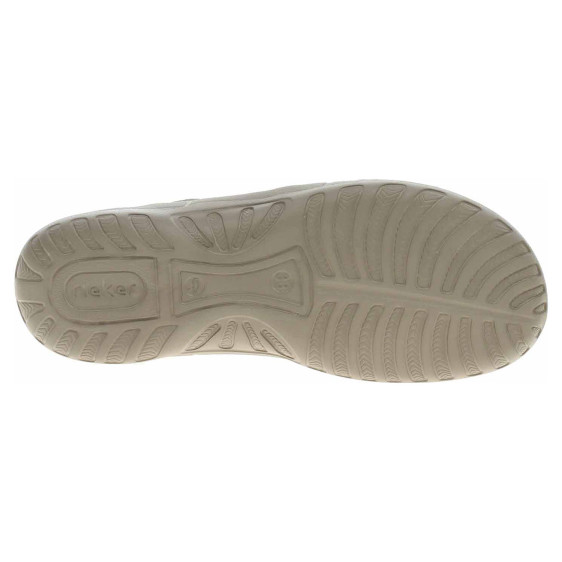 detail Dámske sandále Rieker 64870-52 grun