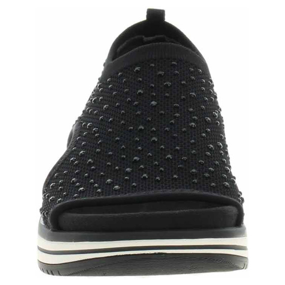 detail Dámske sandále Remonte D1J55-00 schwarz