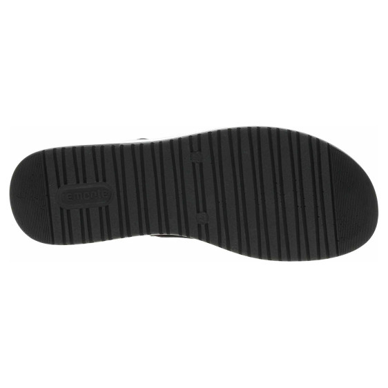 detail Dámske sandále Remonte D1J55-00 schwarz