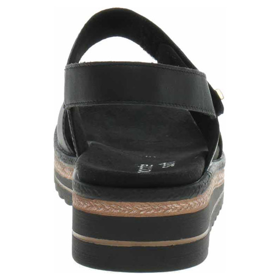 detail Dámske sandále Remonte D0Q59-00 schwarz