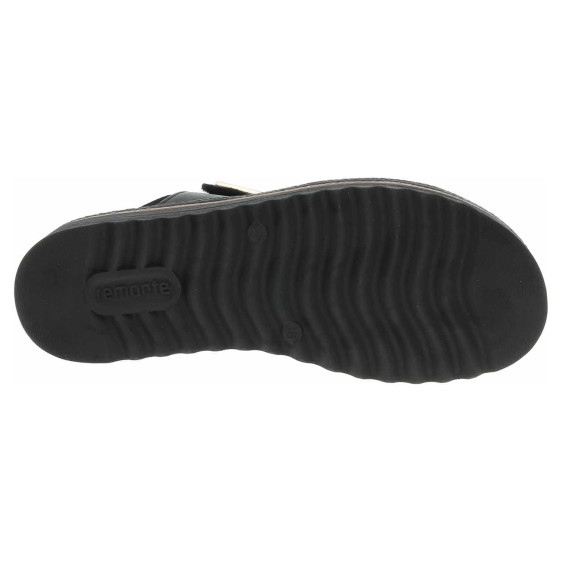 detail Dámske sandále Remonte D0Q59-00 schwarz