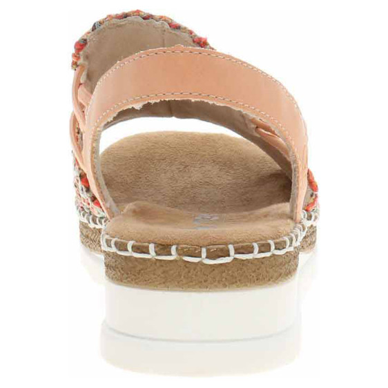 detail Dámske sandále Rieker V1241-90 multi