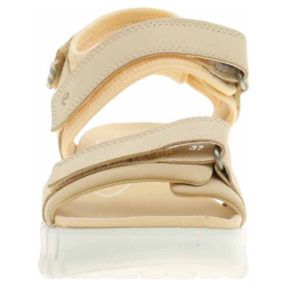 detail Dámske sandále Ecco Gruuv Sol W 21310302710 straw