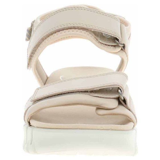 detail Dámske sandále Ecco Gruuv Sol W 21310301378 limestone