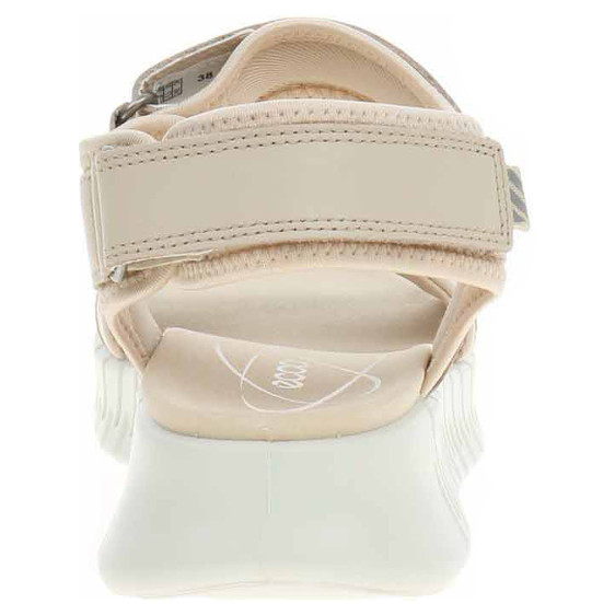 detail Dámske sandále Ecco Gruuv Sol W 21310301378 limestone