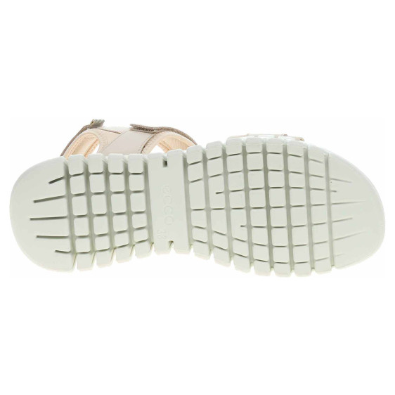 detail Dámske sandále Ecco Gruuv Sol W 21310301378 limestone