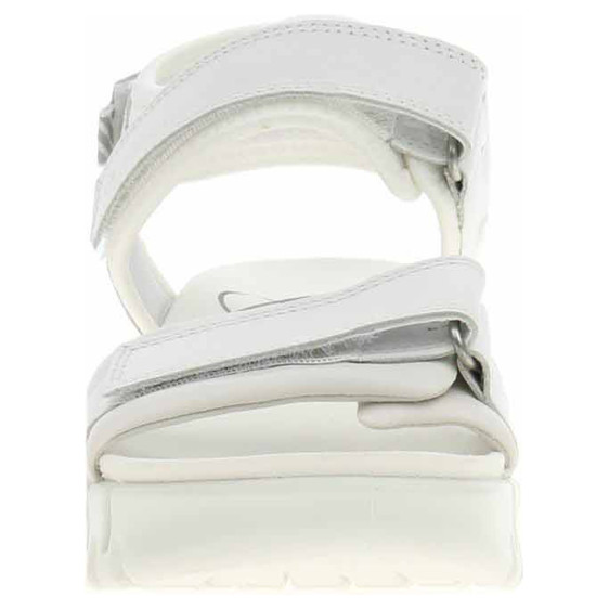 detail Dámske sandále Ecco Gruuv Sol W 21310301007 white