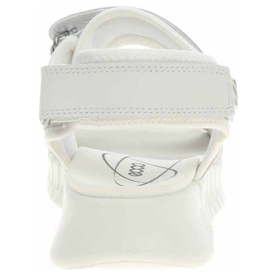 detail Dámske sandále Ecco Gruuv Sol W 21310301007 white