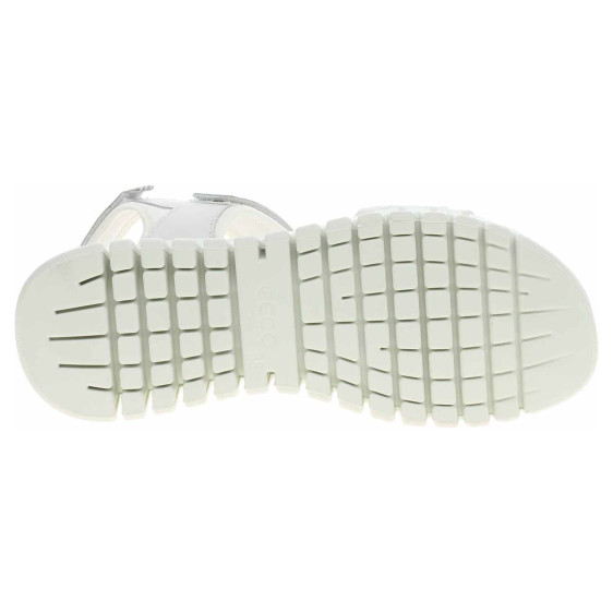 detail Dámske sandále Ecco Gruuv Sol W 21310301007 white