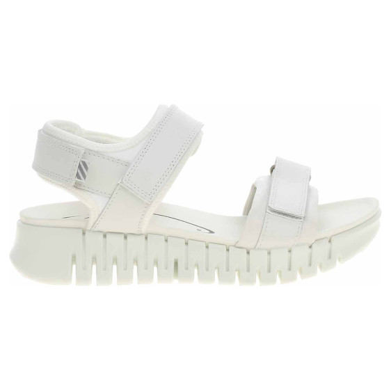detail Dámske sandále Ecco Gruuv Sol W 21310301007 white