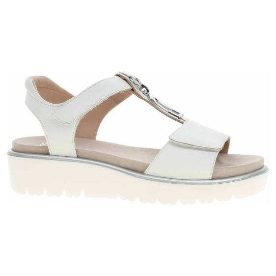 detail Dámske sandále Ara 12-33515-04 weiss