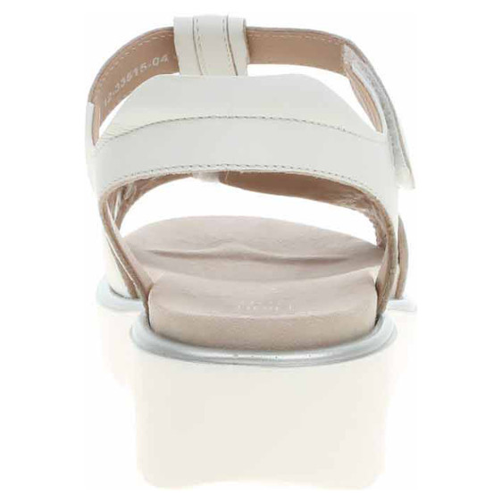detail Dámske sandále Ara 12-33515-04 weiss