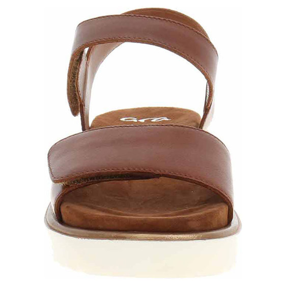 detail Dámske sandále Ara 12-33518-09 cognac