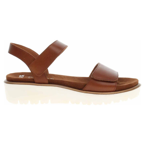 detail Dámske sandále Ara 12-33518-09 cognac