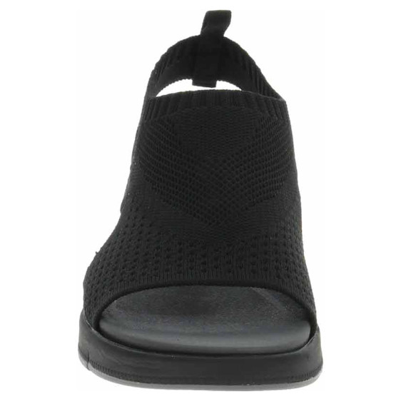 detail Dámske sandále Tamaris 8-88713-42 black