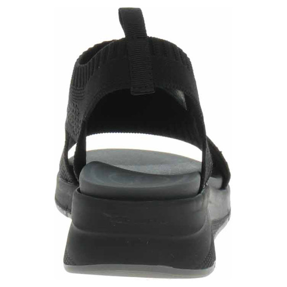 detail Dámske sandále Tamaris 8-88713-42 black