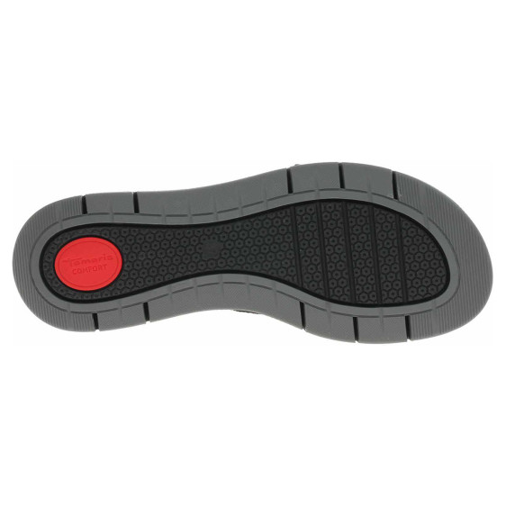 detail Dámske sandále Tamaris 8-88713-42 black