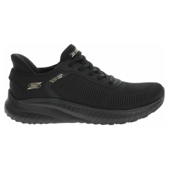detail Skechers Slip-ins: BOBS Sport Squad Chaos black