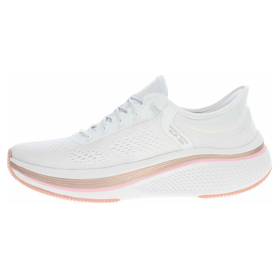 detail Skechers Slip-ins: GO RUN Elevate 2.0 - Banyan white-pink