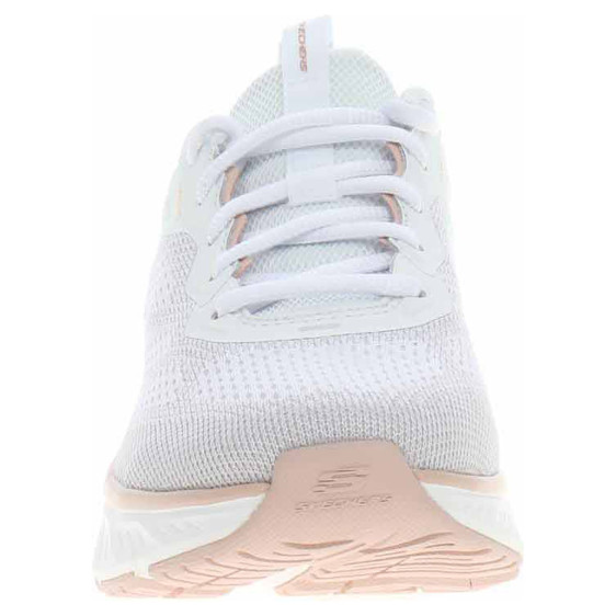 detail Skechers Relaxed Fit: Edgeride - Power Flow white-natural