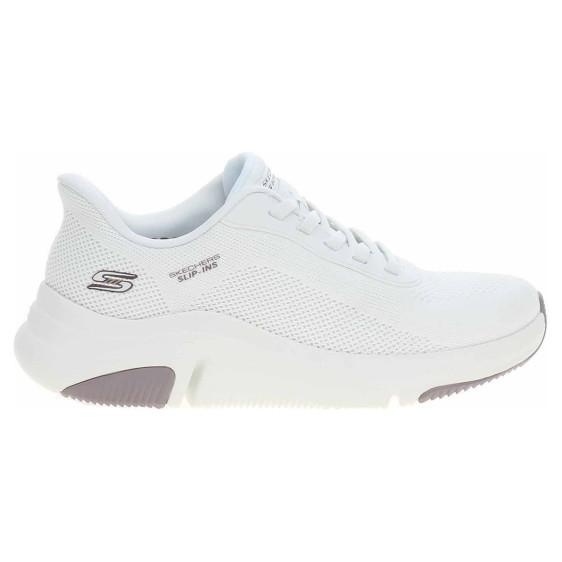 detail Skechers Slip-ins: BOBS Sport Sparrow Flex - Too You white