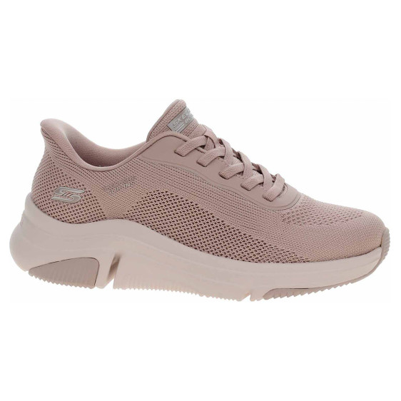 detail Skechers Slip-ins: BOBS Sport Sparrow Flex - Too You blush