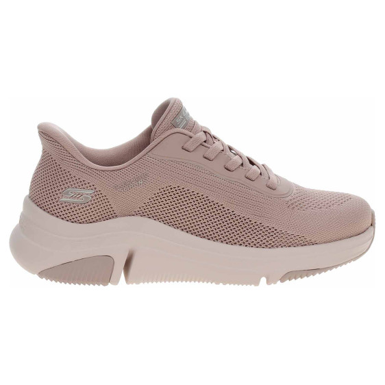 detail Skechers Slip-ins: BOBS Sport Sparrow Flex - Too You blush