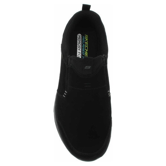 detail Skechers Oak Canyon - Rydock black