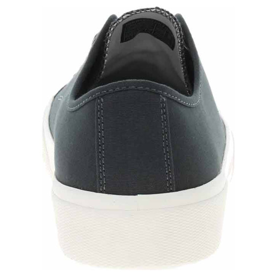 detail Pánska topánky Tommy Hilfiger EM0EM01155 PUB New Charcoal