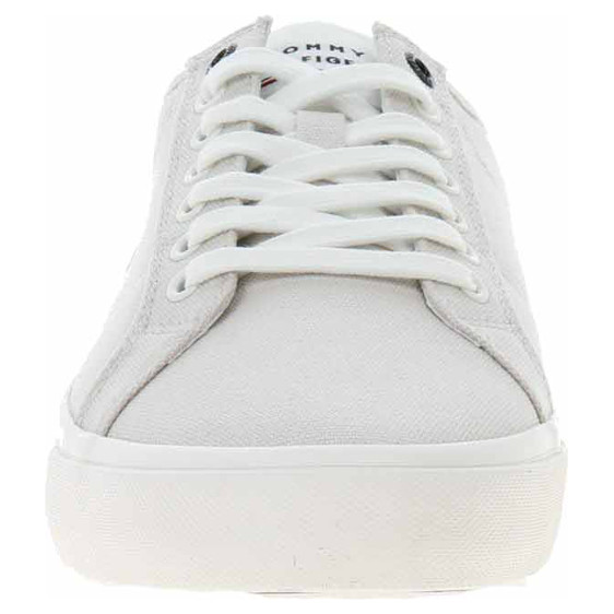 detail Pánska topánky Tommy Hilfiger FM0FM04560 Stone