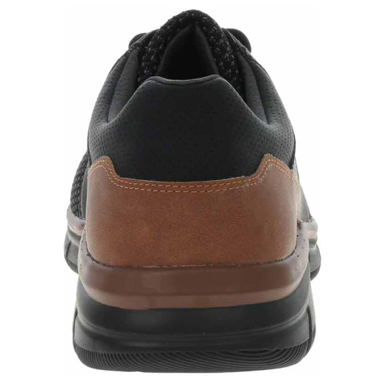 detail Pánska topánky Bugatti 341-AFA01-6900 1000 black