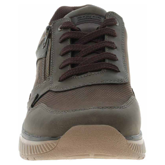 detail Pánska topánky Rieker B0601-25 braun