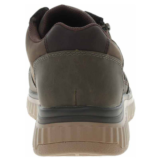 detail Pánska topánky Rieker B0601-25 braun