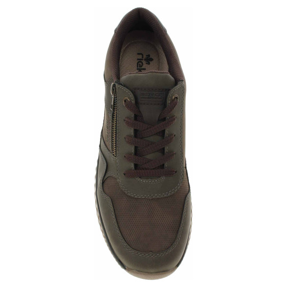 detail Pánska topánky Rieker B0601-25 braun