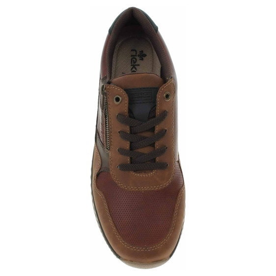 detail Pánska topánky Rieker B0601-24 braun