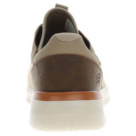 detail Skechers Lattimore - Lasiter taupe
