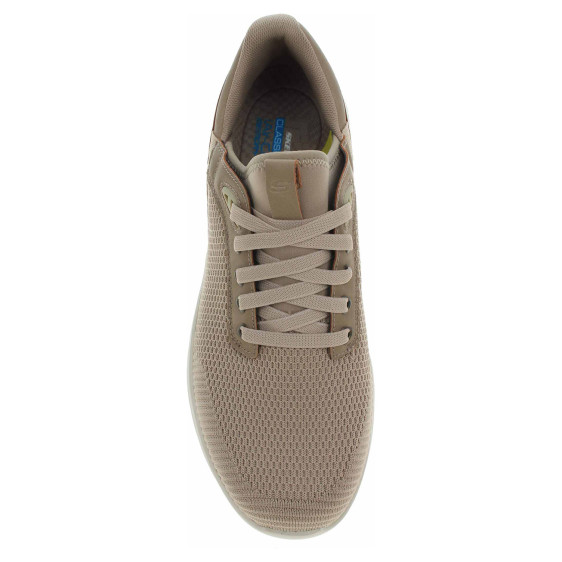 detail Skechers Lattimore - Lasiter taupe