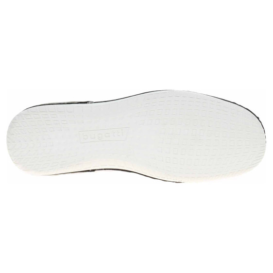 detail Pánska topánky Bugatti 321-AFF02-5400 red