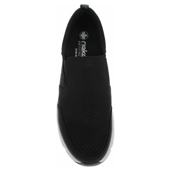 detail Pánska topánky Rieker B5062-00 schwarz