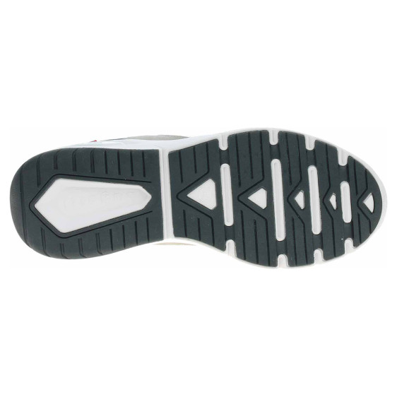 detail Pánska topánky Bugatti 341-65860-6900 white