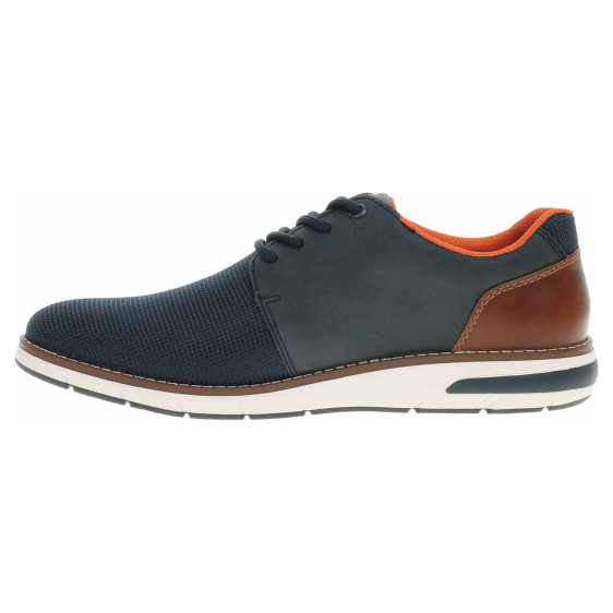 detail Pánske poltopánky Rieker 11301-14 blau